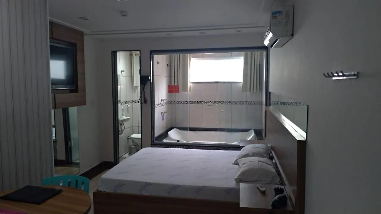 Mostel Sao Miguel - Magia Motel Sao Paulo