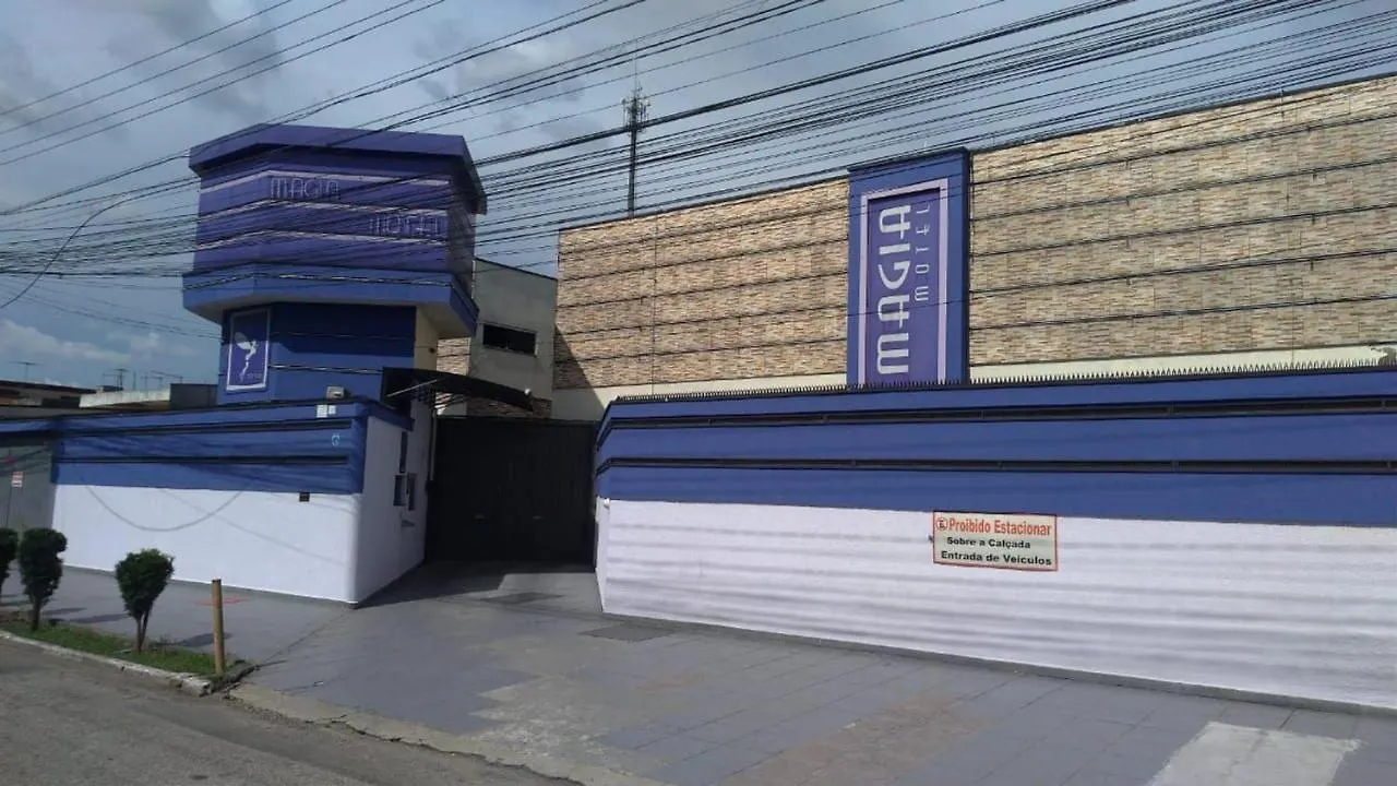 Mostel Sao Miguel - Magia Motel Sao Paulo